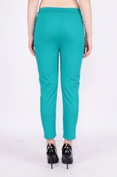 Aqua Green Trousers